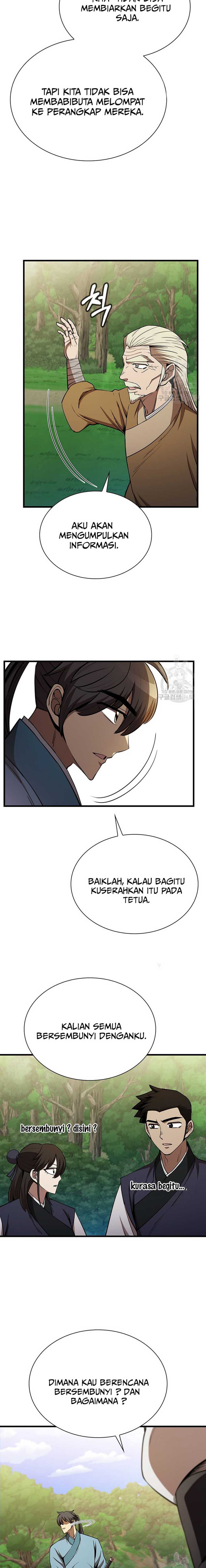 Regis of Immortality chapter 22 halaman 24