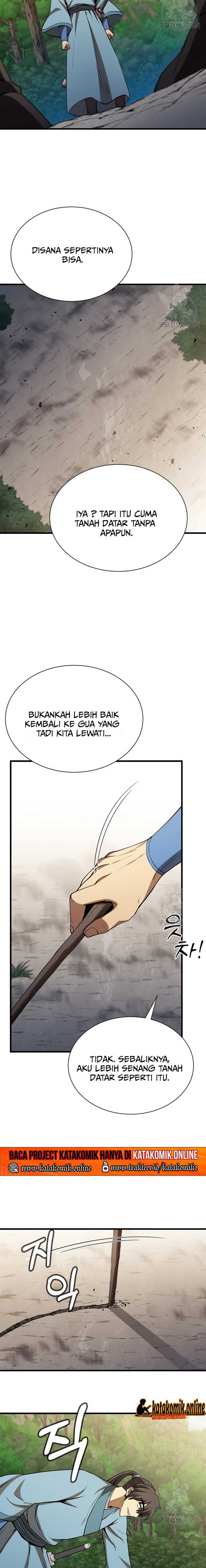 Regis of Immortality chapter 22 halaman 25