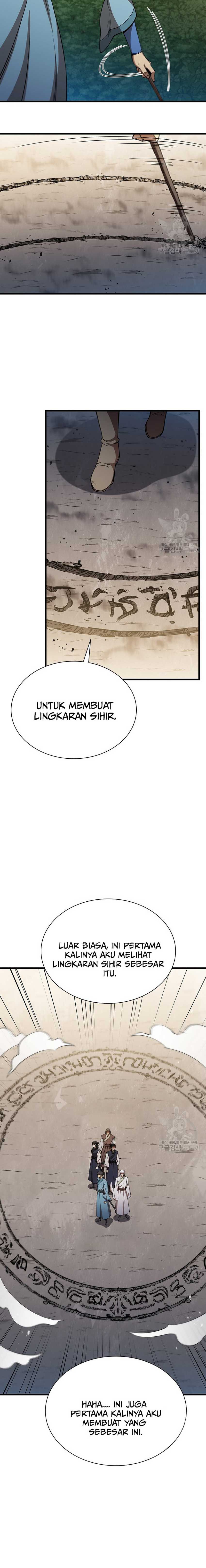Regis of Immortality chapter 22 halaman 26