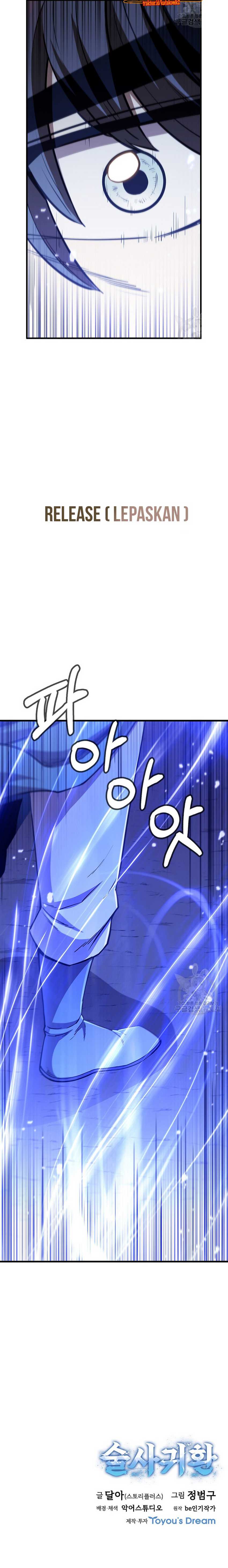 Regis of Immortality chapter 22 halaman 29