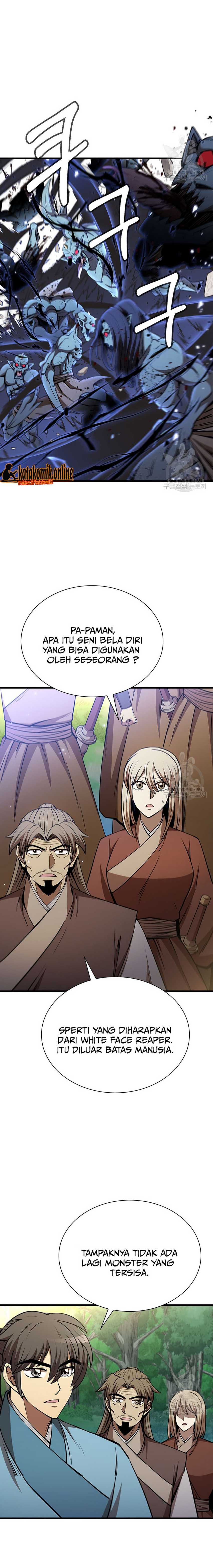 Regis of Immortality chapter 22 halaman 4