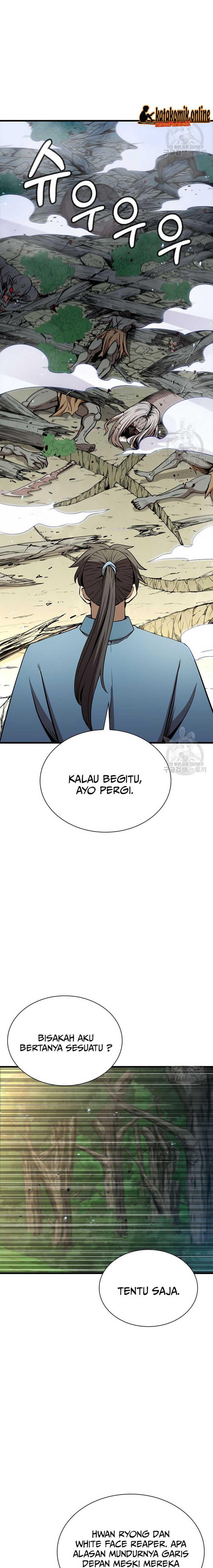Regis of Immortality chapter 22 halaman 5