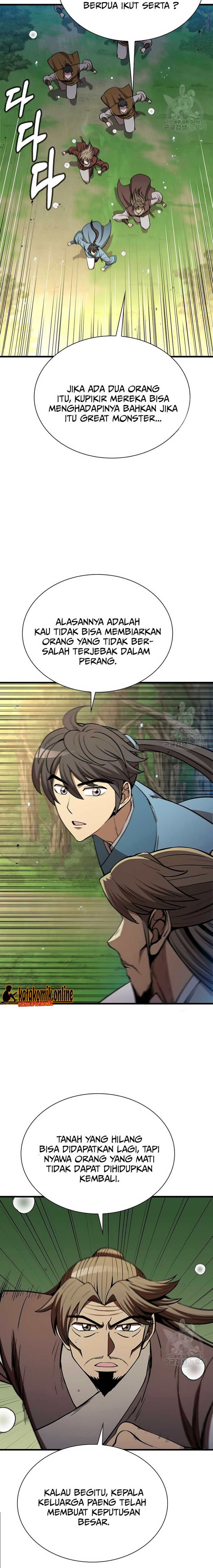 Regis of Immortality chapter 22 halaman 6