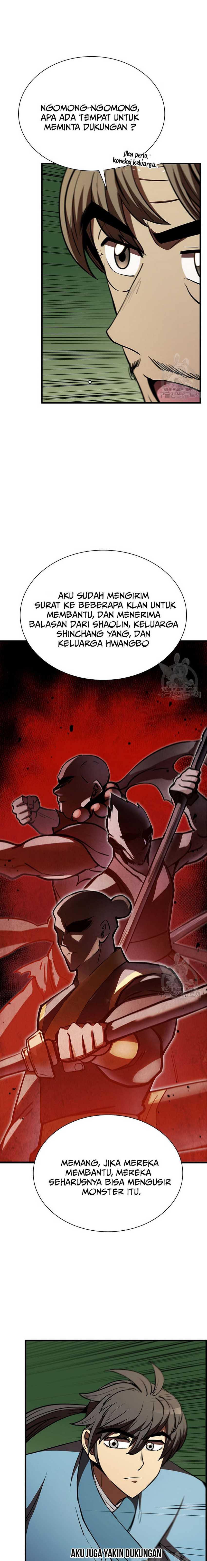 Regis of Immortality chapter 22 halaman 7