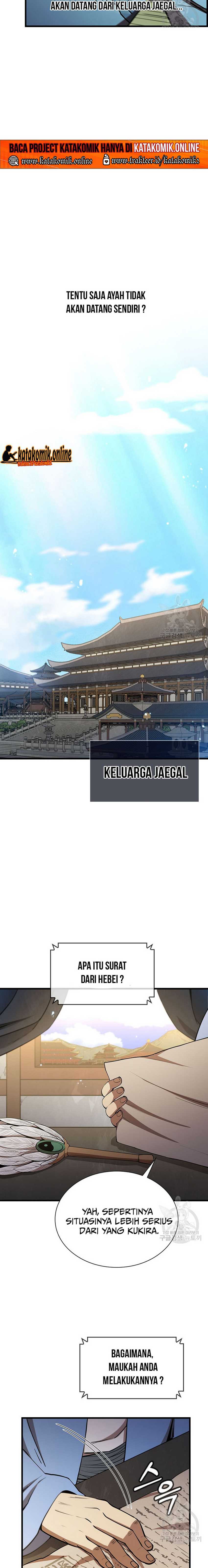 Regis of Immortality chapter 22 halaman 8