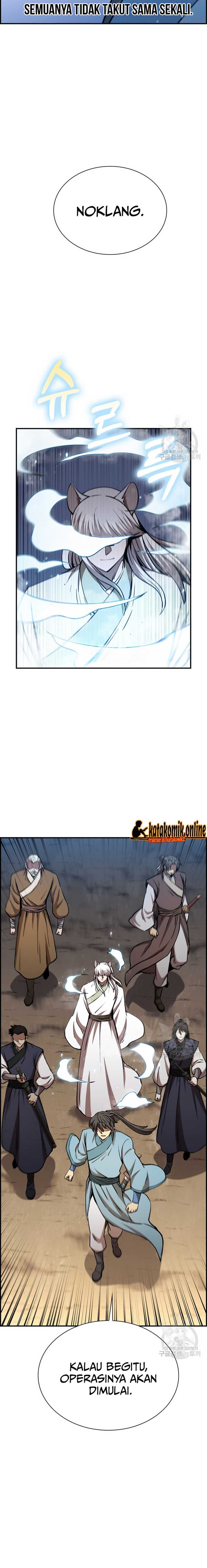Regis of Immortality chapter 23 halaman 11