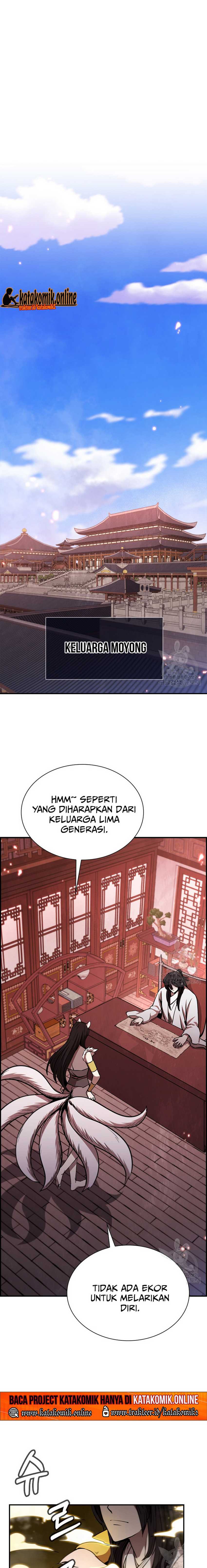Regis of Immortality chapter 23 halaman 12