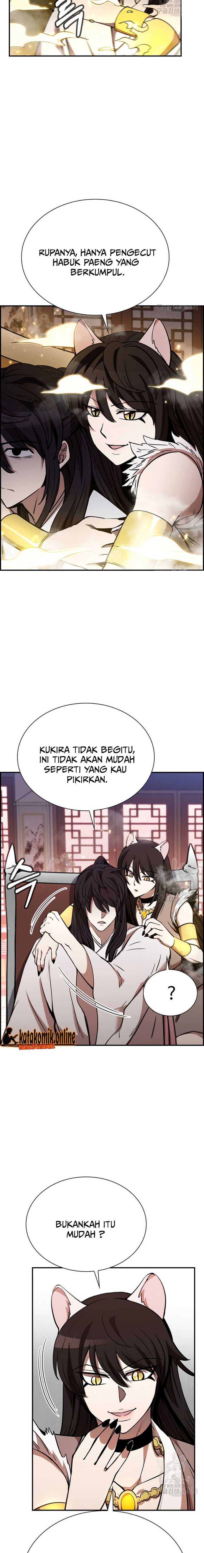 Regis of Immortality chapter 23 halaman 13