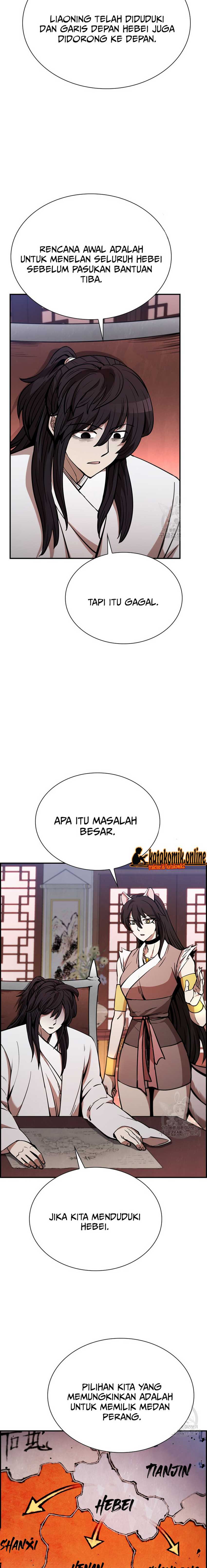 Regis of Immortality chapter 23 halaman 14