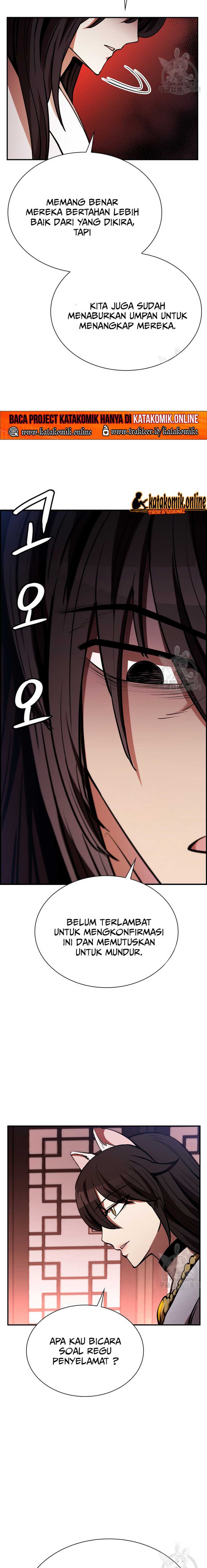 Regis of Immortality chapter 23 halaman 16