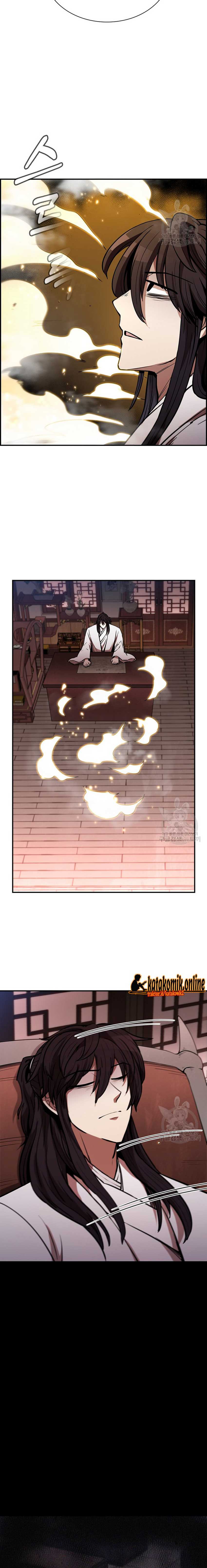 Regis of Immortality chapter 23 halaman 18
