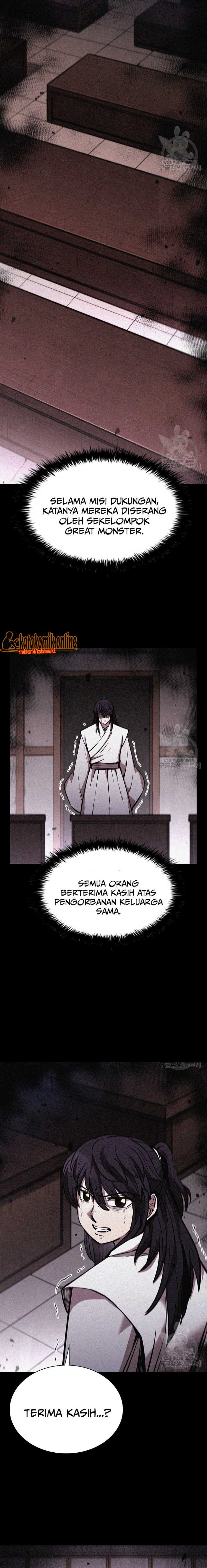 Regis of Immortality chapter 23 halaman 19