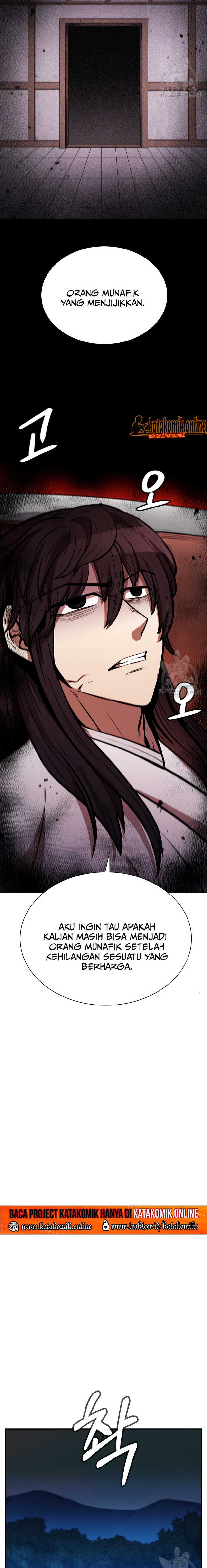 Regis of Immortality chapter 23 halaman 20