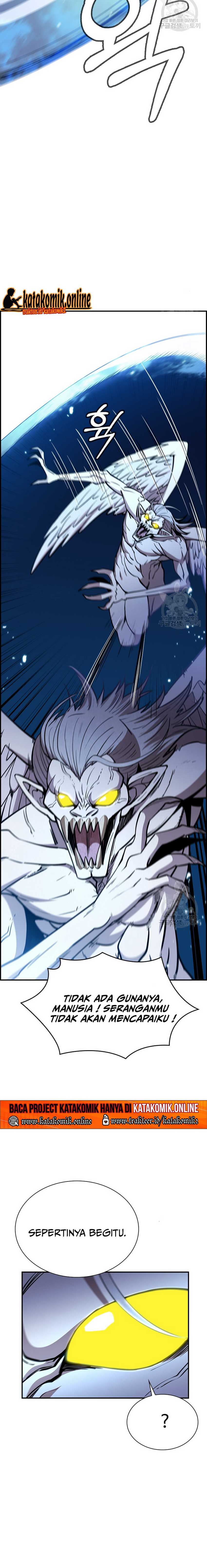 Regis of Immortality chapter 23 halaman 25