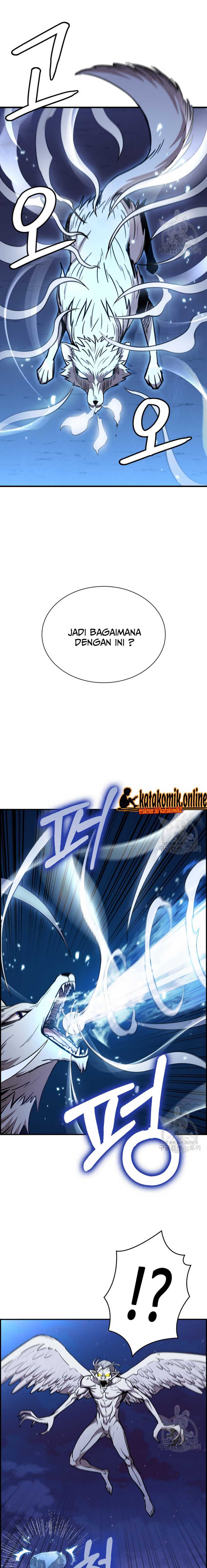 Regis of Immortality chapter 23 halaman 26