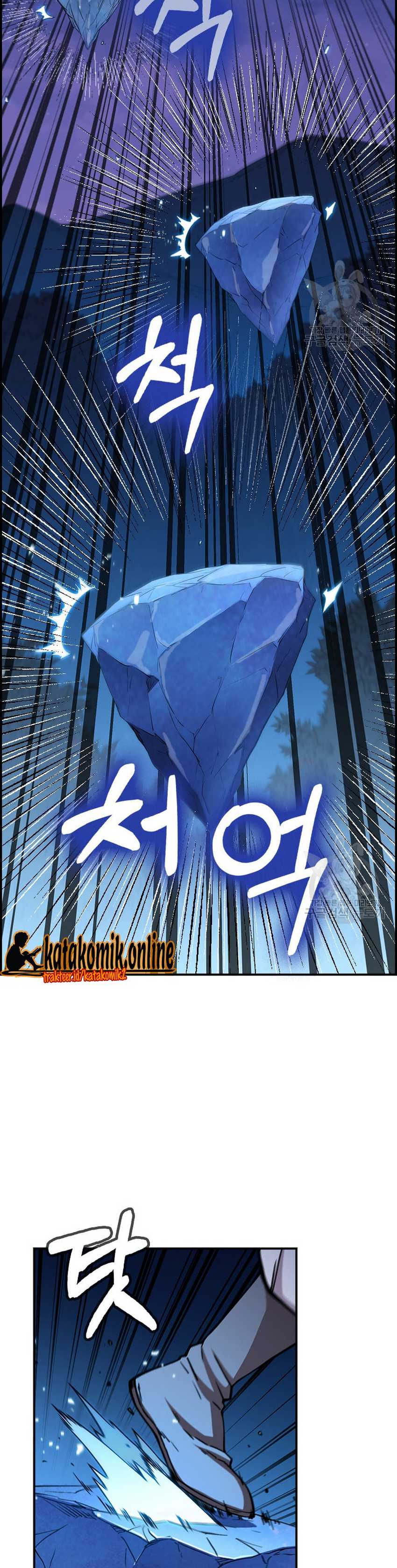 Regis of Immortality chapter 23 halaman 27