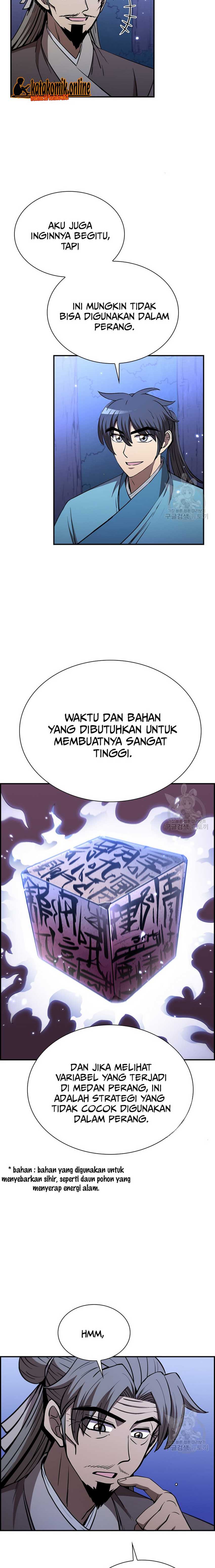 Regis of Immortality chapter 23 halaman 4