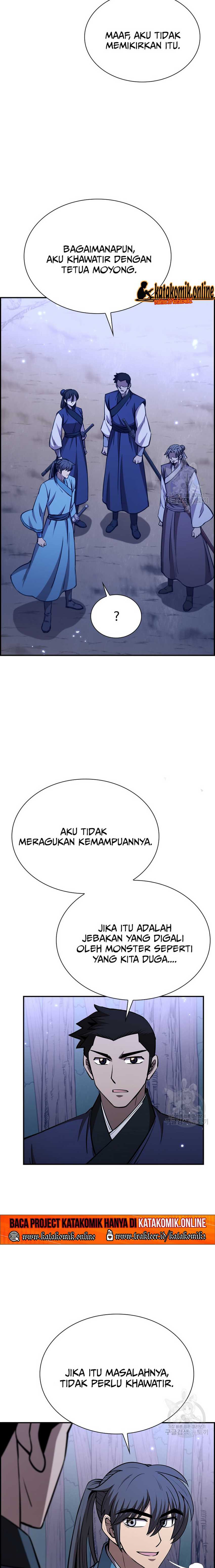 Regis of Immortality chapter 23 halaman 5