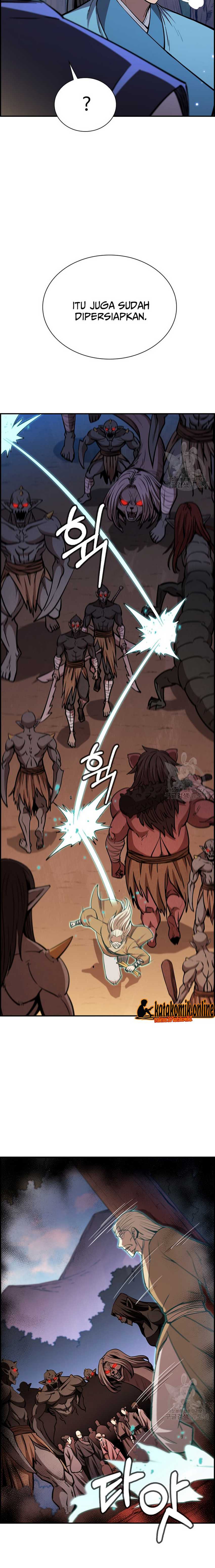 Regis of Immortality chapter 23 halaman 6