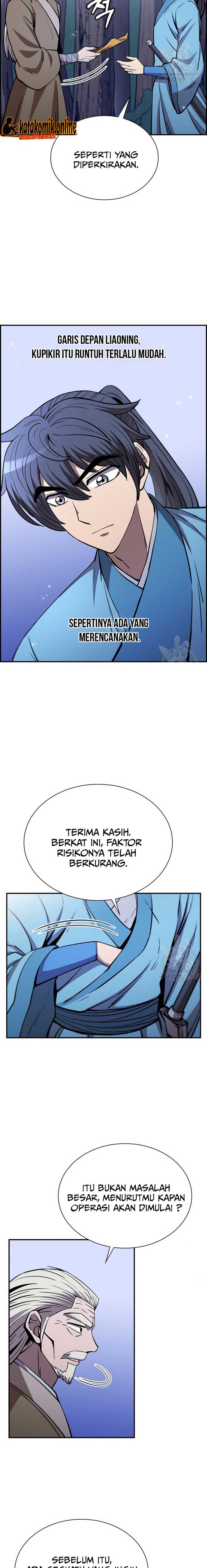 Regis of Immortality chapter 23 halaman 8