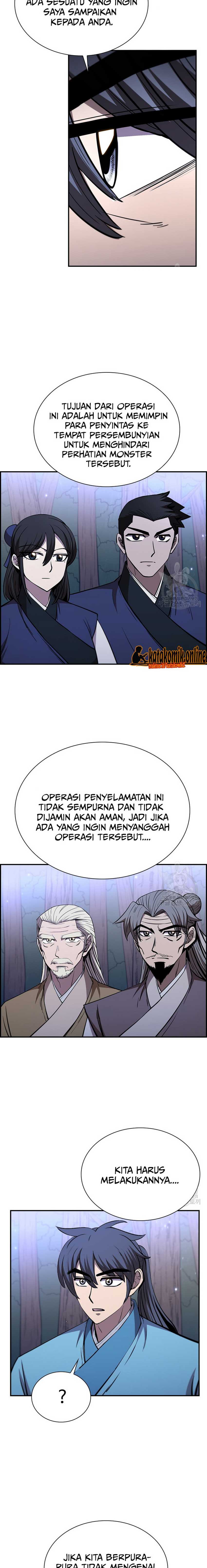 Regis of Immortality chapter 23 halaman 9
