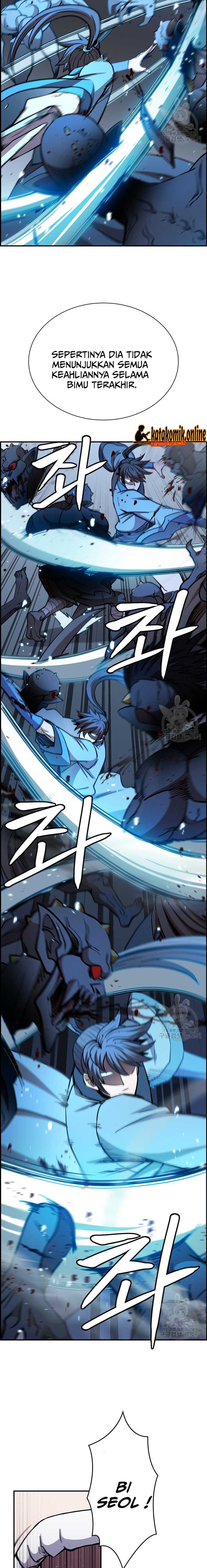 Regis of Immortality chapter 24 halaman 12