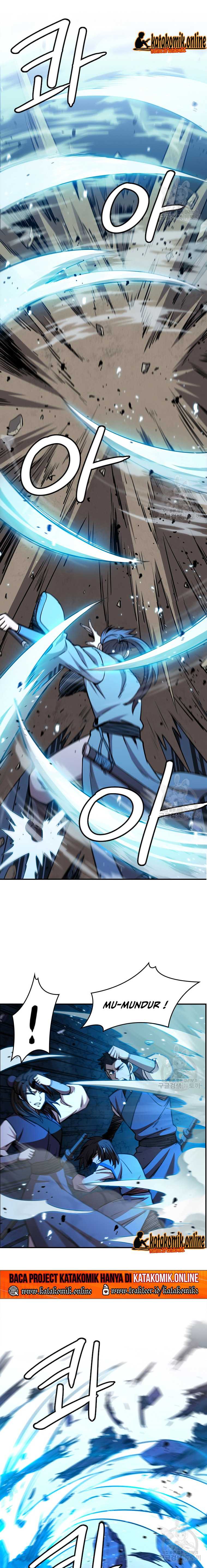Regis of Immortality chapter 24 halaman 15
