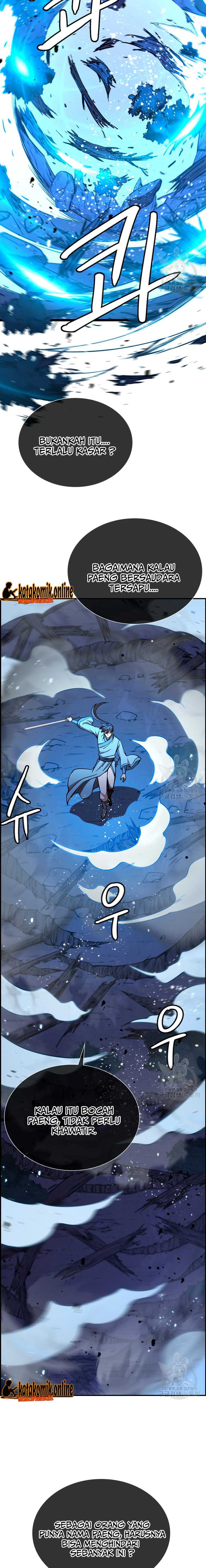 Regis of Immortality chapter 24 halaman 16