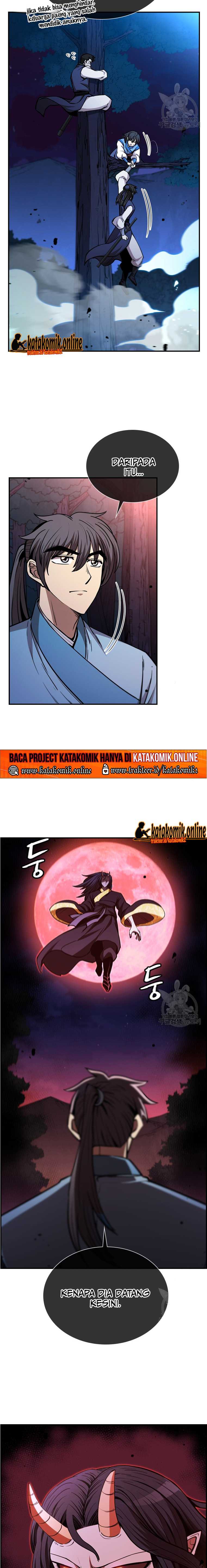 Regis of Immortality chapter 24 halaman 17