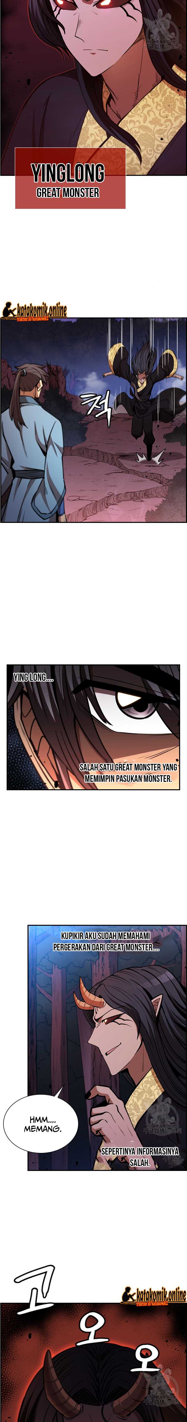 Regis of Immortality chapter 24 halaman 18