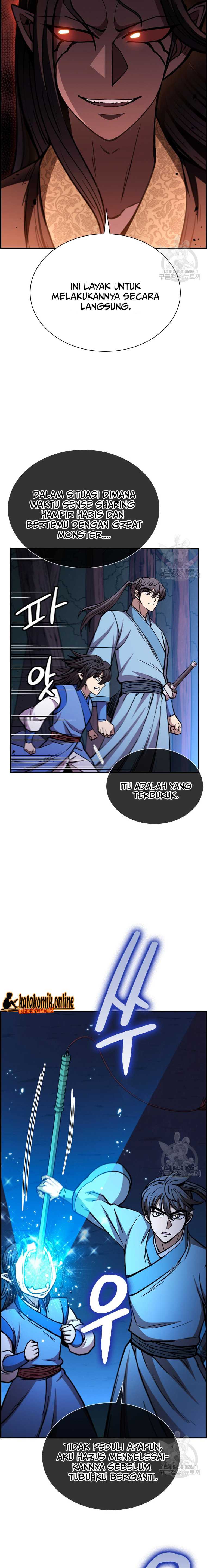Regis of Immortality chapter 24 halaman 19