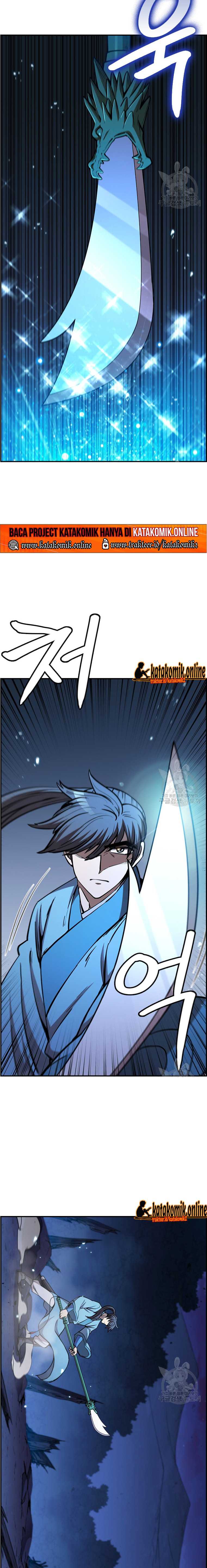 Regis of Immortality chapter 24 halaman 20
