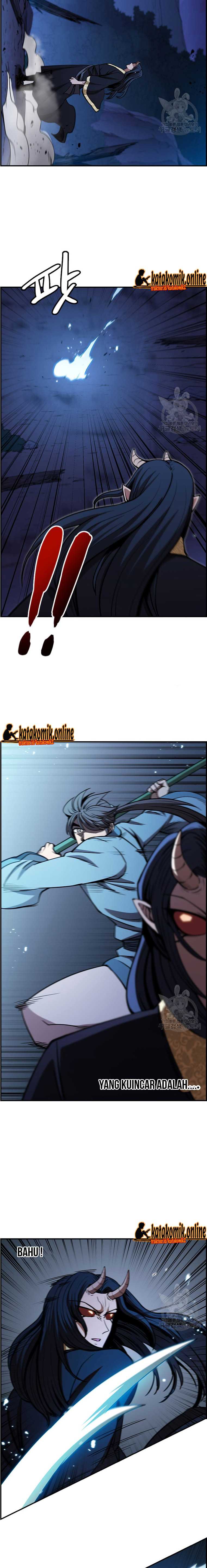 Regis of Immortality chapter 24 halaman 21