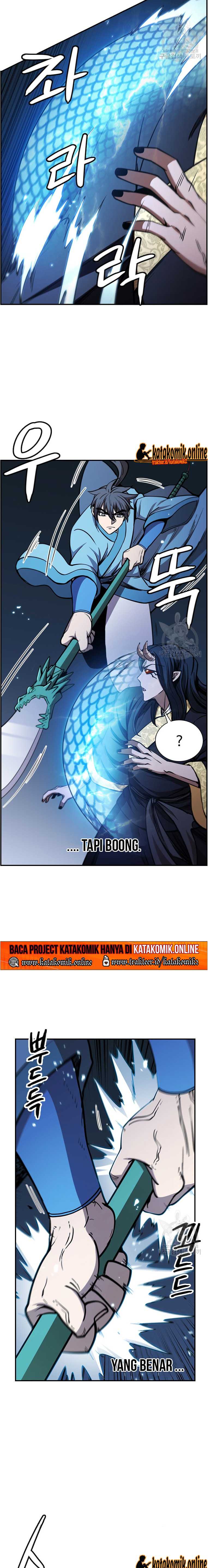 Regis of Immortality chapter 24 halaman 22