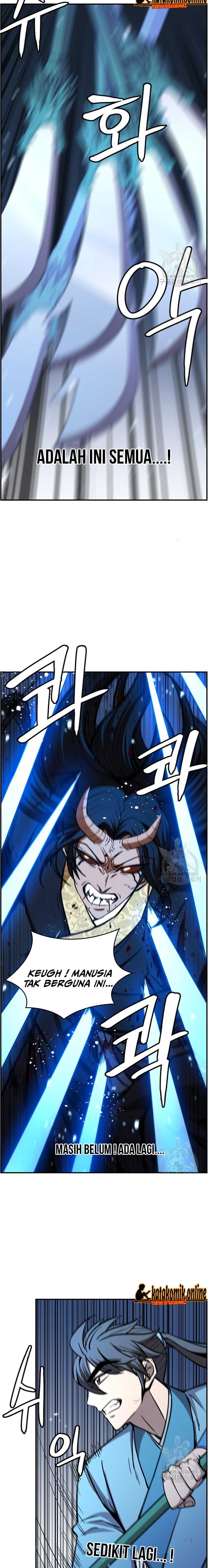 Regis of Immortality chapter 24 halaman 23