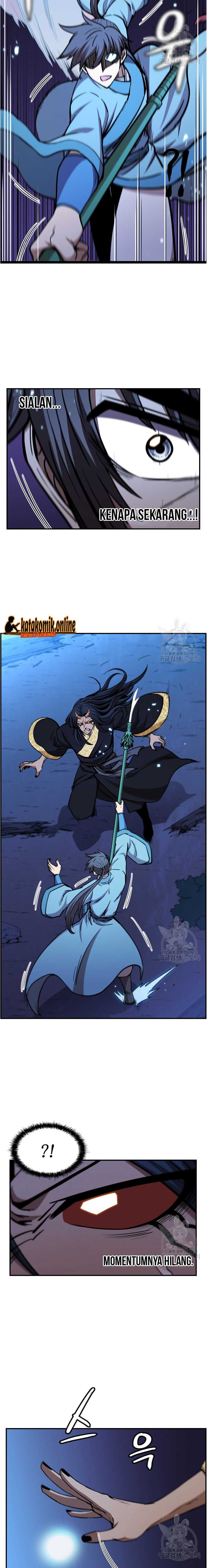 Regis of Immortality chapter 24 halaman 26