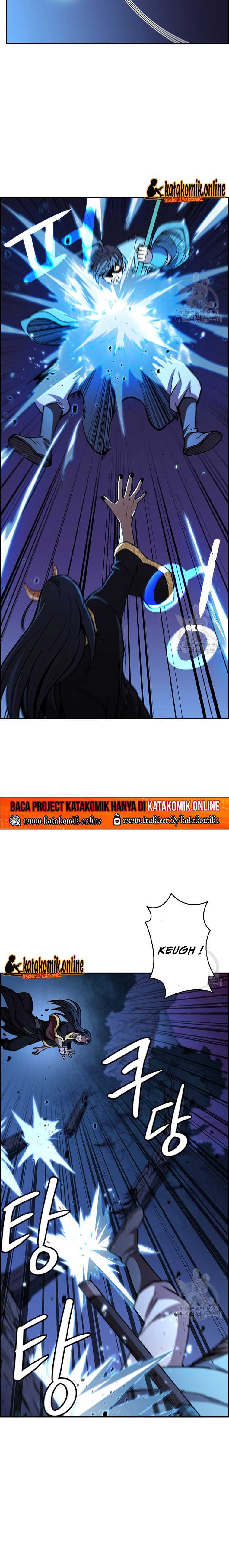 Regis of Immortality chapter 24 halaman 27