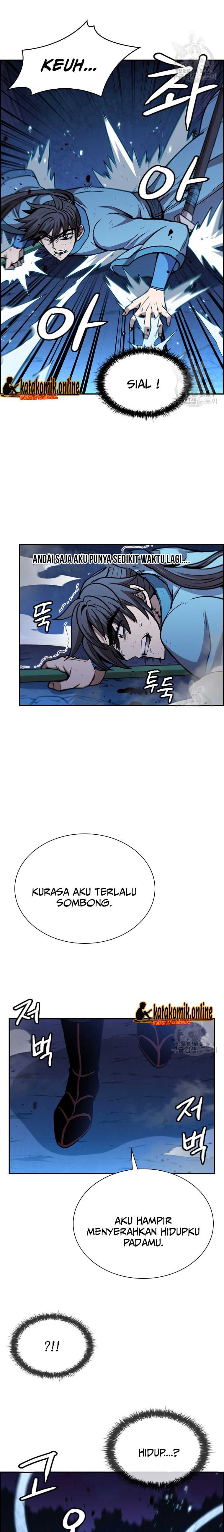 Regis of Immortality chapter 24 halaman 28