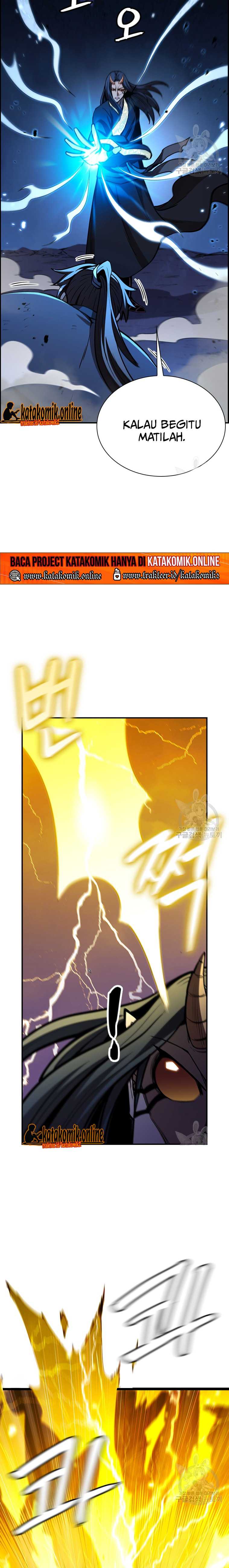Regis of Immortality chapter 24 halaman 29