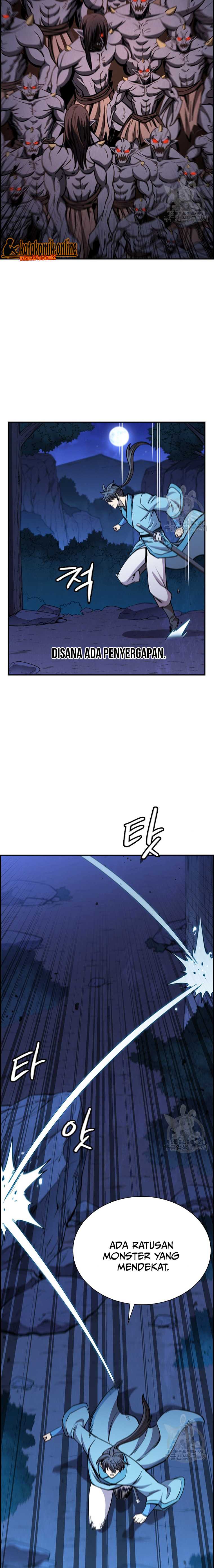 Regis of Immortality chapter 24 halaman 4