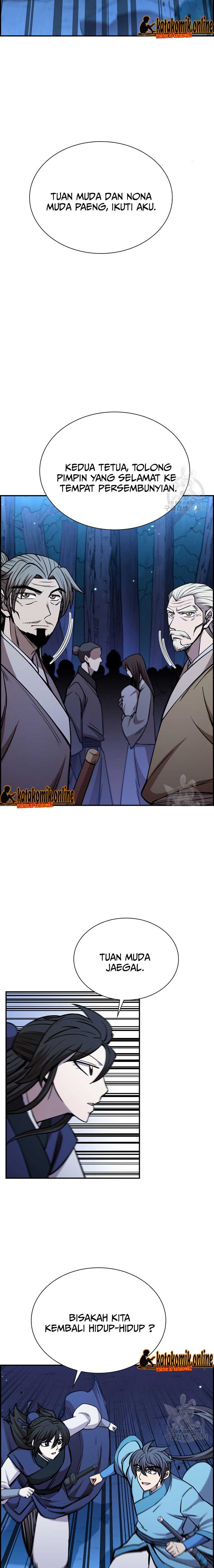 Regis of Immortality chapter 24 halaman 5