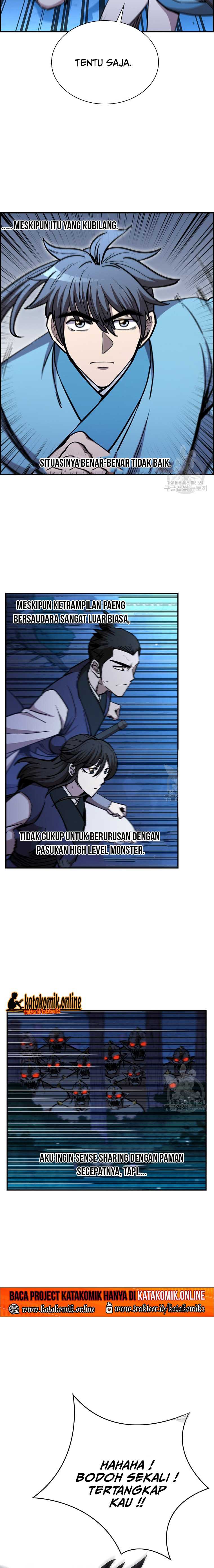 Regis of Immortality chapter 24 halaman 6