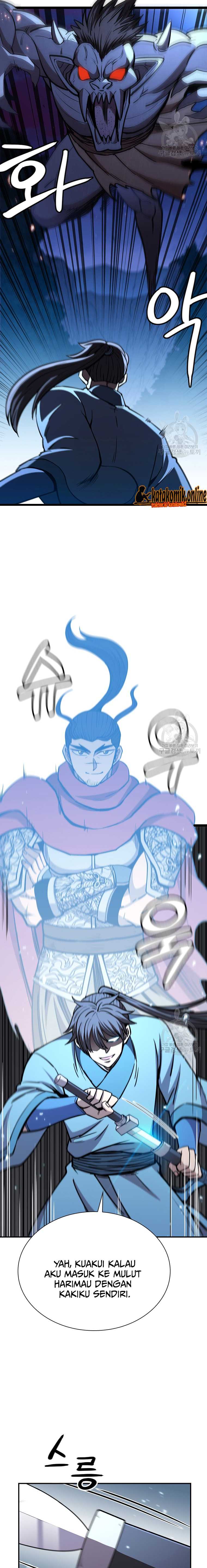 Regis of Immortality chapter 24 halaman 7