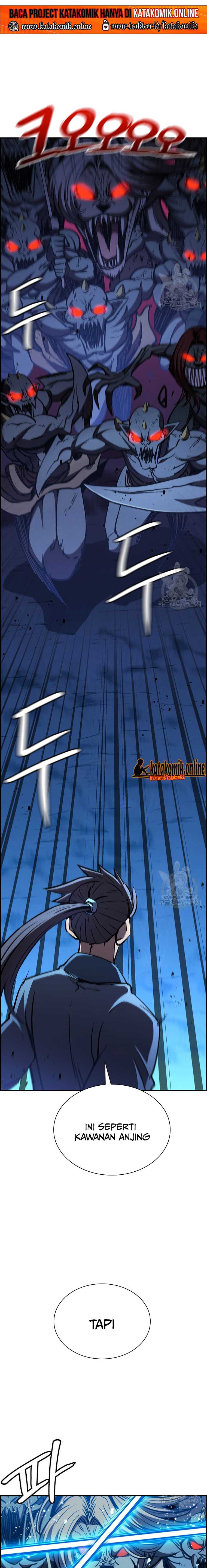 Regis of Immortality chapter 24 halaman 9