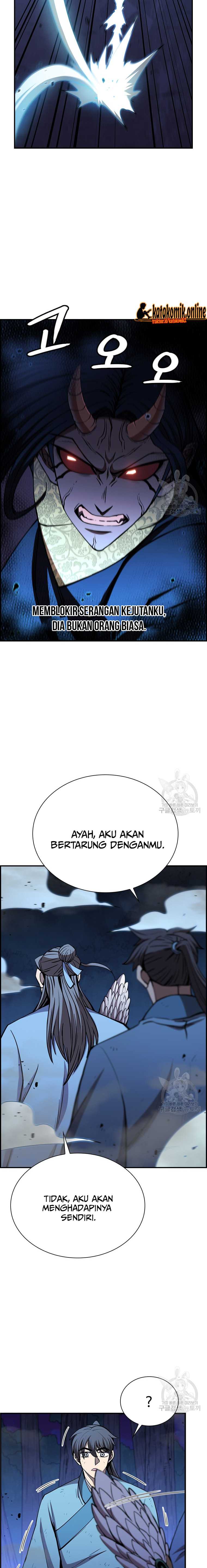 Regis of Immortality chapter 25 halaman 11