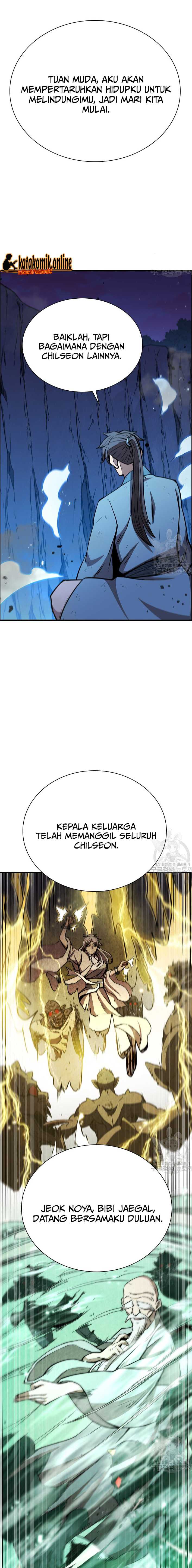 Regis of Immortality chapter 25 halaman 15