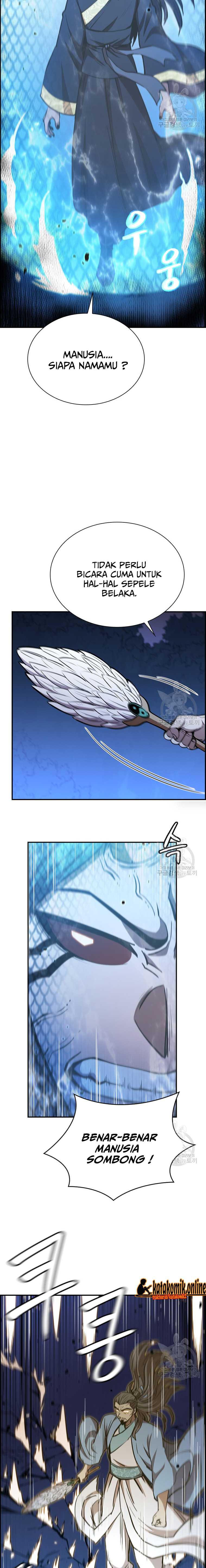 Regis of Immortality chapter 25 halaman 17