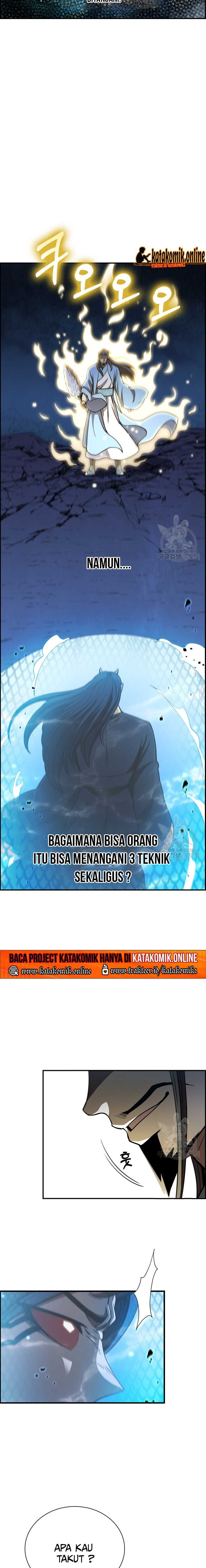 Regis of Immortality chapter 25 halaman 20