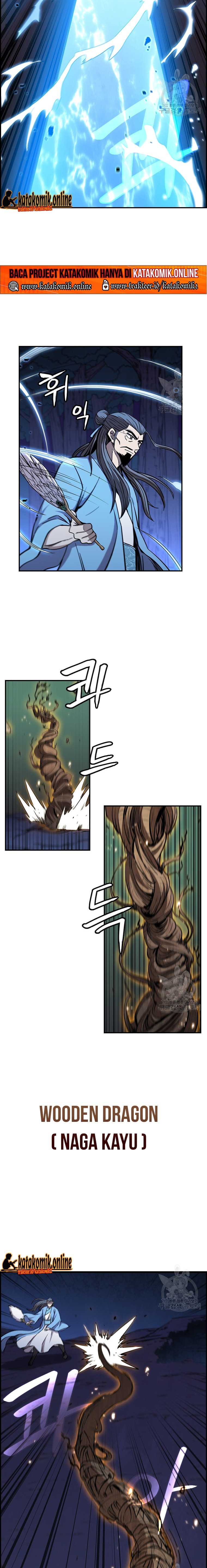 Regis of Immortality chapter 25 halaman 22