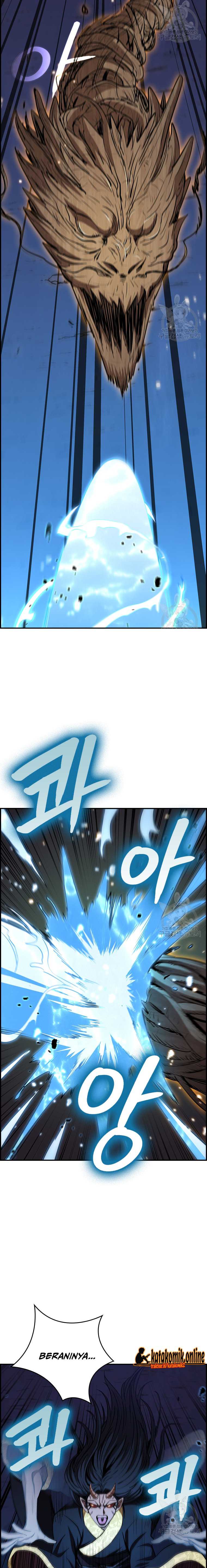 Regis of Immortality chapter 25 halaman 23